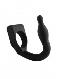 Эрекционное кольцо с вибровтулкой Discovery - MALESATION - в Красногорске купить с доставкой