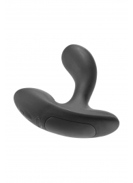 Черный стимулятор простаты Anal-Teaser - MALESATION - в Красногорске купить с доставкой