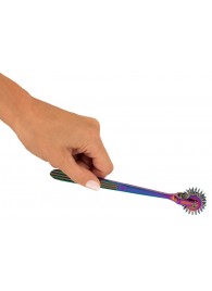 Радужное колесо Вартенберга Rainbow Triple Pinwheel - Orion - купить с доставкой в Красногорске