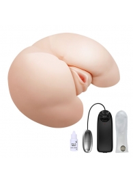 Вагина и попка c вибрацией - Baile - в Красногорске купить с доставкой