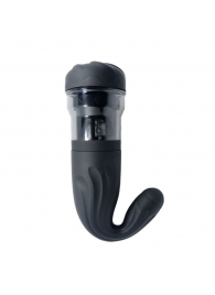 Мегамастурбатор-вагина с ротацией Breton - Baile - в Красногорске купить с доставкой