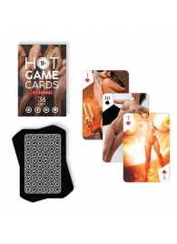 Игральные карты Hot Game Cards «4 стихии» - Сима-Ленд - купить с доставкой в Красногорске