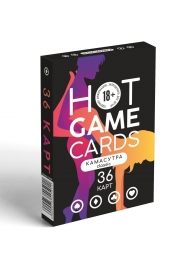 Игральные карты Hot Game Cards «Камасутра classic» - Сима-Ленд - купить с доставкой в Красногорске
