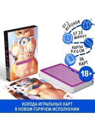 Игральные карты Hot Game Cards «Хентай Фурри» - Сима-Ленд - купить с доставкой в Красногорске