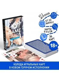 Игральные карты Hot Game Cards «Хентай офис» - Сима-Ленд - купить с доставкой в Красногорске