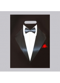 Пакет «Смокинг» полиэтиленовый с вырубной ручкой (30х40 см) - UPAK LAND - купить с доставкой в Красногорске