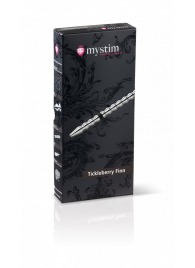 Уретральный зонд Tickleberry Finn для электростимуляции - MyStim - купить с доставкой в Красногорске