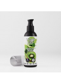 Лубрикант для орального секса SGAN со вкусом кислого киви - 100 мл. - SGAN - купить с доставкой в Красногорске