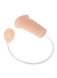 Мастурбатор-ротик с грушей - Baile - в Красногорске купить с доставкой