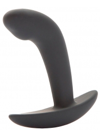 Анальная пробка Driven by Desire Silicone Butt Plug - 9 см. - Fifty Shades of Grey - в Красногорске купить с доставкой