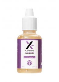 Стимулирующий гель для женщин Xtra Pleasure - 20 мл. - RUF - купить с доставкой в Красногорске