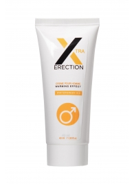 Стимулирующий крем для мужчин Xtra Erection - 40 мл. - RUF - купить с доставкой в Красногорске