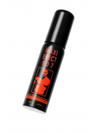 Стимулирующий спрей для мужчин Maxi Erect 907 - 25 мл. - RUF - купить с доставкой в Красногорске