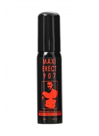 Стимулирующий спрей для мужчин Maxi Erect 907 - 25 мл. - RUF - купить с доставкой в Красногорске