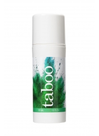 Пролонгирующий гель для мужчин Taboo Male Delay - 30 мл. - RUF - купить с доставкой в Красногорске