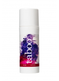 Стимулирующий гель для женщин Gel Pleasure Taboo - 30 мл. - RUF - купить с доставкой в Красногорске