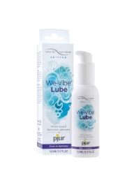 Лубрикант на водной основе We-Vibe Lube - 100 мл. - Pjur - купить с доставкой в Красногорске