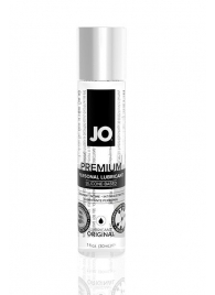 Cиликоновый лубрикант JO Personal Premium Lubricant - 30 мл. - System JO - купить с доставкой в Красногорске