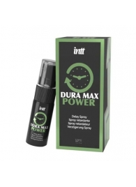 Пролонгирующий спрей Dura Max - 12 мл. - INTT - купить с доставкой в Красногорске
