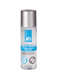 Нейтральный лубрикант на водной основе JO Personal Lubricant H2O - 60 мл. - System JO - купить с доставкой в Красногорске
