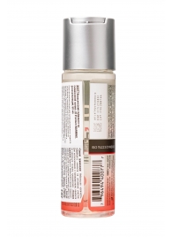 Возбуждающий лубрикант на силиконовой основе JO Personal Premium Lubricant  Warming - 60 мл. - System JO - купить с доставкой в Красногорске