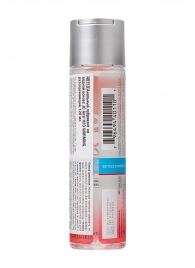 Анальный согревающий лубрикант на водной основе JO Anal H2O Warming - 120 мл. - System JO - купить с доставкой в Красногорске