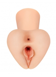 Телесный мастурбатор Pick Your Pleasure XL Stroker - Pipedream - в Красногорске купить с доставкой