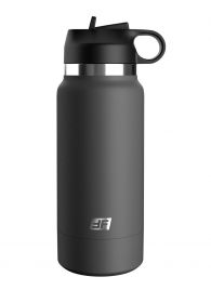 Смуглый мастурбатор-вагина в корпусе-бутылке F*ck Flask - Pipedream - в Красногорске купить с доставкой