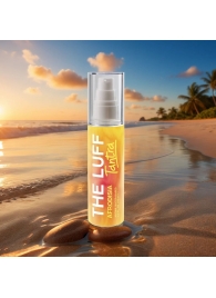 Интимный гель на водной основе Afrodisia Tantra - 75 мл. - THE LUFF - купить с доставкой в Красногорске