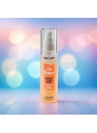 Интимный гель-сыворотка на водной основе Organic Vitamin Bomb - 75 мл. - THE LUFF - купить с доставкой в Красногорске