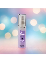 Интимный гель-сыворотка на водной основе Booster 3 - 75 мл. - THE LUFF - купить с доставкой в Красногорске