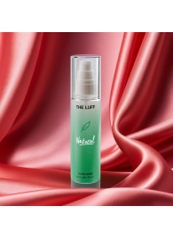 Интимный гель на водной основе Natural - 75 мл. - THE LUFF - купить с доставкой в Красногорске