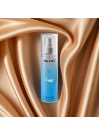 Интимный гель на водной основе Nude - 150 мл. - THE LUFF - купить с доставкой в Красногорске
