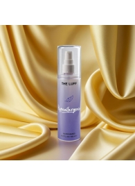 Интимный гель на водной основе Hypoallergenic - 150 мл. - THE LUFF - купить с доставкой в Красногорске