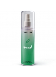 Интимный гель на водной основе Natural - 150 мл. - THE LUFF - купить с доставкой в Красногорске