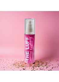 Интимный гель на водной основе Afrodisia Raspberry - 75 мл. - THE LUFF - купить с доставкой в Красногорске