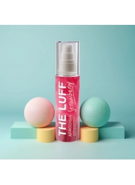 Интимный гель на водной основе Afrodisia Strawberry - 75 мл. - THE LUFF - купить с доставкой в Красногорске