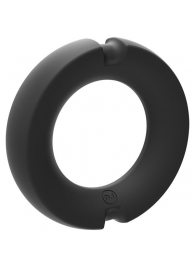 Черное эрекционое кольцо Merci The Paradox 50mm - Doc Johnson - в Красногорске купить с доставкой