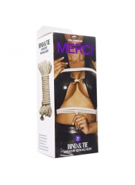 Верёвка для связывания и фиксации Bind Tie - 9,14 м. - Doc Johnson - купить с доставкой в Красногорске