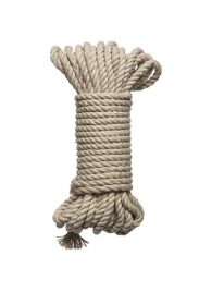 Верёвка для связывания и фиксации Bind Tie - 9,14 м. - Doc Johnson - купить с доставкой в Красногорске