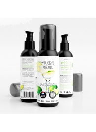 Лубрикант для орального секса SGAN со вкусом коктейля «Маргарита» - 100 мл. - SGAN - купить с доставкой в Красногорске