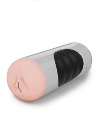 Мастурбатор-вагина Extreme Toyz Mega Grip Vibrating Stroker Mouth - Pipedream - в Красногорске купить с доставкой