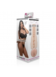 Мастурбатор-вагина Fleshlight Girls - Violet Myers Waifu - Fleshlight - в Красногорске купить с доставкой