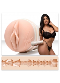 Мастурбатор-вагина Fleshlight Girls - Violet Myers Waifu - Fleshlight - в Красногорске купить с доставкой