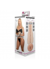 Мастурбатор-вагина Fleshlight Girls - Savannah Bond From Australia With Love - Fleshlight - в Красногорске купить с доставкой