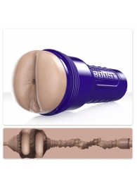 Телесный мастурбатор-анус Fleshlight Boost Blast Female - Fleshlight - в Красногорске купить с доставкой