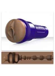 Мастурбатор-вагина Fleshlight Boost Bang - Fleshlight - в Красногорске купить с доставкой