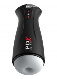 Мастурбатор с вибрацией Fap-gasm - Pipedream - в Красногорске купить с доставкой