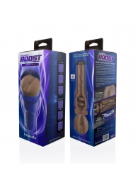Мастурбатор-анус Fleshlight Boost Blast Female - Fleshlight - в Красногорске купить с доставкой
