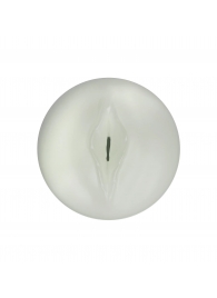 Люминесцентный мастурбатор-вагина FeelGlow Stroker - Kiiroo - в Красногорске купить с доставкой